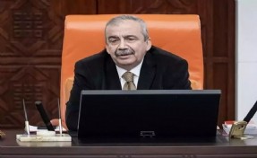 İzmirli siyasilerden Sırrı Süreyya Önder'e 'geçmiş olsun' mesajları