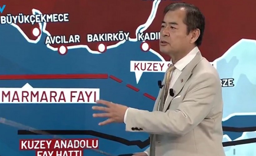 Japon deprem uzmanından korkutan açıklama! 'İki ay içinde 7 büyüklüğünde...'