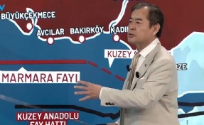 Japon deprem uzmanından korkutan açıklama! 'İki ay içinde 7 büyüklüğünde...'