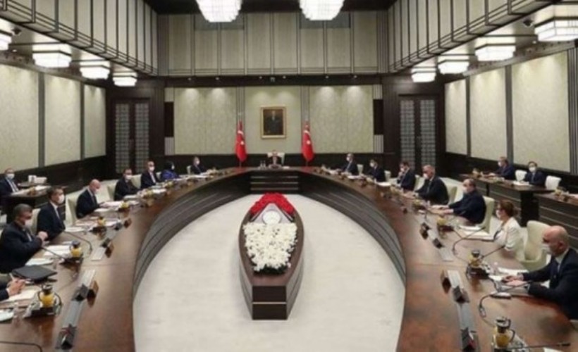 Kabine yarın Erdoğan başkanlığında toplanıyor; işte masadaki konular