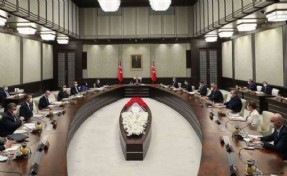Kabine yarın Erdoğan başkanlığında toplanıyor; işte masadaki konular