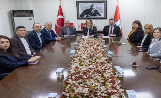 Konak’ta kadın istihdamı için güçlü iş birliği