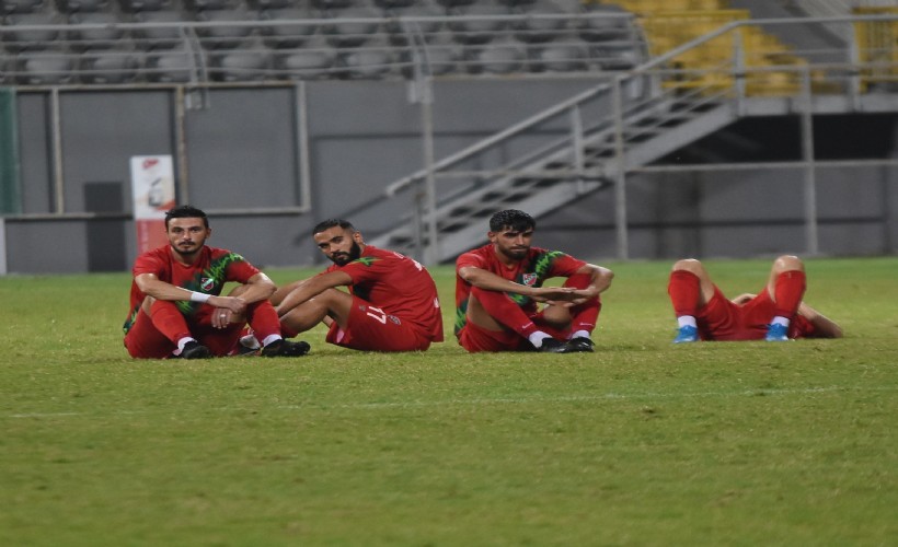 Kaf-Kaf bu son Play-Off olsun istiyor!