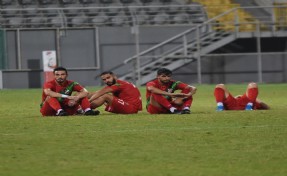 Kaf-Kaf bu son Play-Off olsun istiyor!