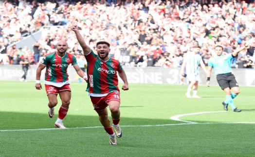 Kaf-Kaf şampiyonu yenerek finale tutundu!