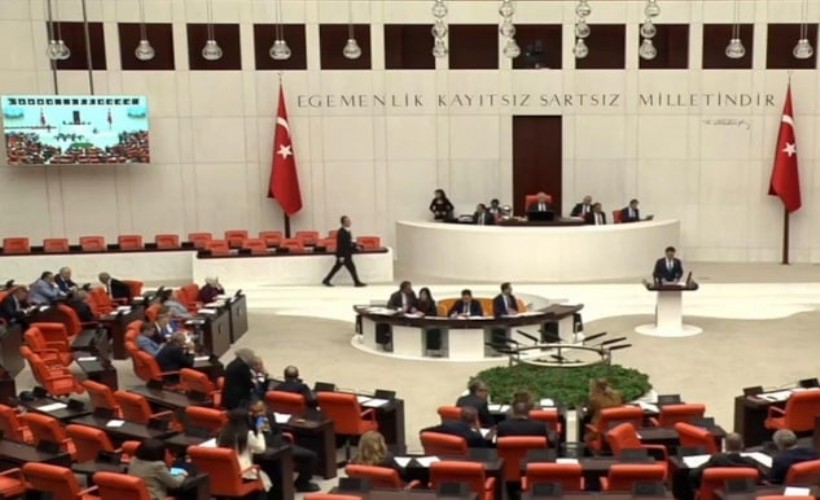 Kanal İstanbul Projesi meclisin gündemine geldi: AK Parti ve MHP teklifi reddetti
