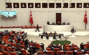 Kanal İstanbul Projesi meclisin gündemine geldi: AK Parti ve MHP teklifi reddetti