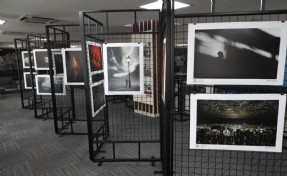Karşıyaka'da 'Galeri Alt' açıldı!