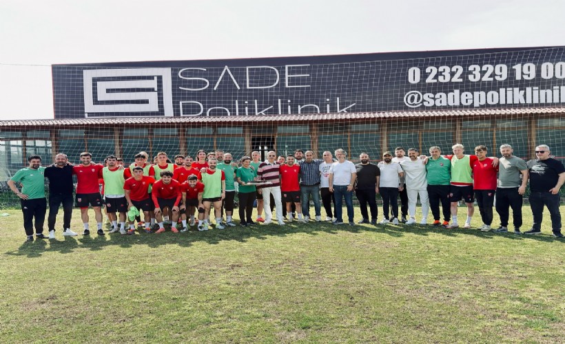 Karşıyaka final aşkına
