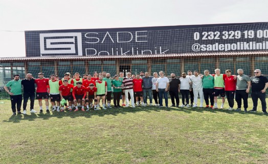 Karşıyaka final aşkına