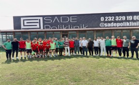 Karşıyaka final aşkına