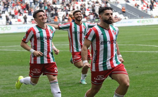 Karşıyaka finale çok yakın