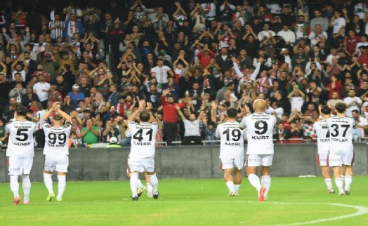 Karşıyaka'nın rakibi Bursaspor'a deplasman jesti