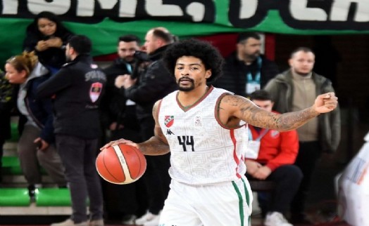Karşıyaka potasında sakatlık kabusu