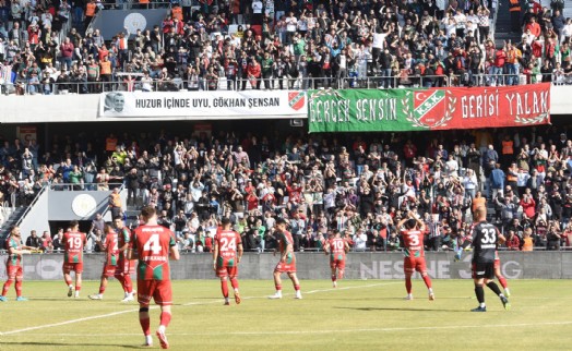 Karşıyaka'ya Play-Off öncesi tehlike