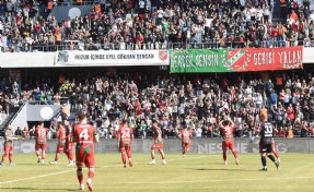 Karşıyaka'ya Play-Off öncesi tehlike