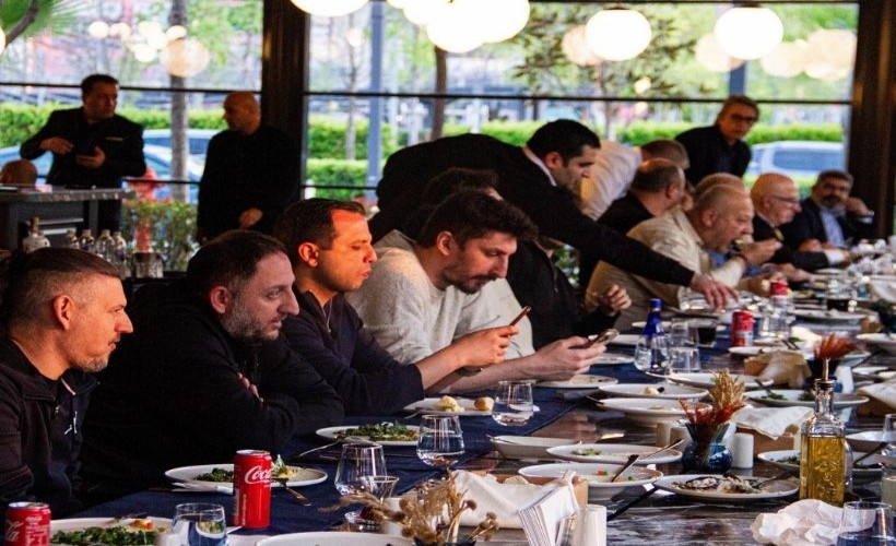 Karşıyaka'ya potada Danışma Kurulu desteği