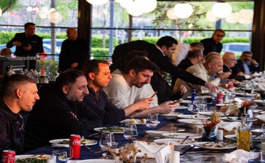 Karşıyaka'ya potada Danışma Kurulu desteği