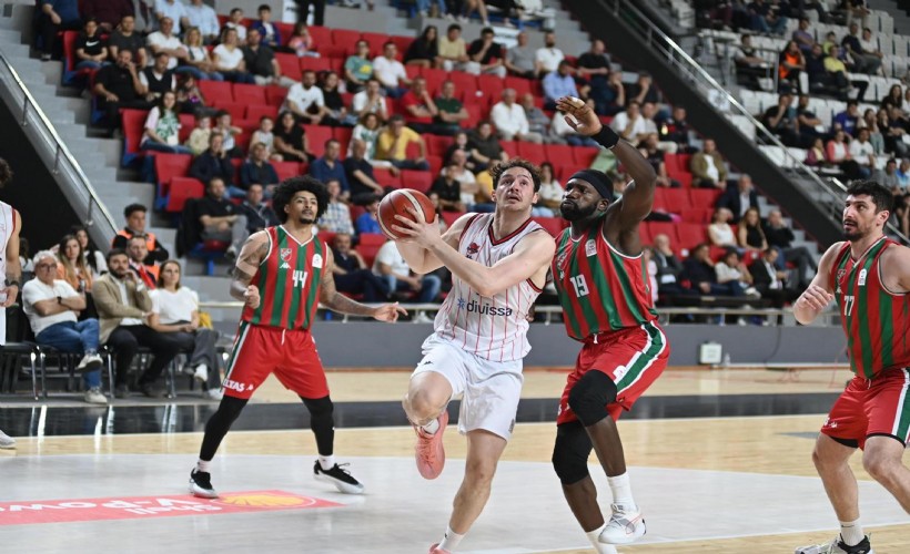 Karşıyaka yine riske attı