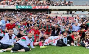 Karşıyaka’dan muhteşem final