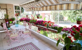 Karşıyaka’nın en güzel balkon ve bahçeleri seçiliyor!