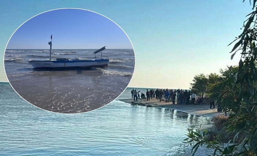 Kayıktan düşüp kaybolan balıkçının cansız bedenine ulaşıldı