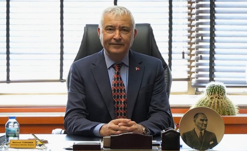 Kemalpaşa Belediye Başkanı Türkmen'den 1 yıl değerlendirmesi