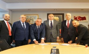 Kemalpaşa’da İZTAŞIT için imzalar atıldı
