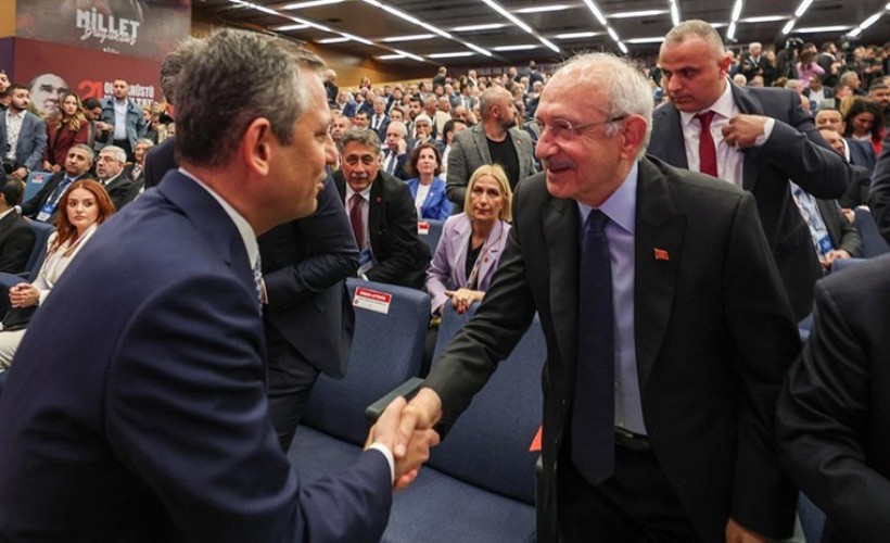 Kılıçdaroğlu 'kurultay sonrası' sessizliğini bozdu