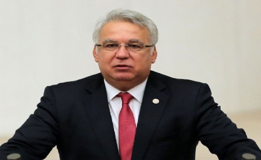Kocabıyık'tan Özdağ'ın iddianamesine tepki: Demokrasimizin ve hukukun utanç olayı