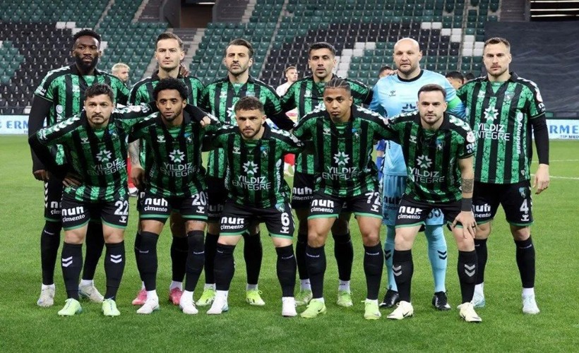 Kocaelispor 16 yıl sonra Süper Lig'de!