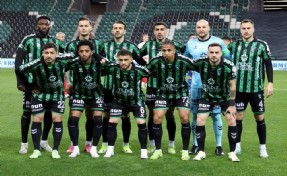 Kocaelispor 16 yıl sonra Süper Lig'de!