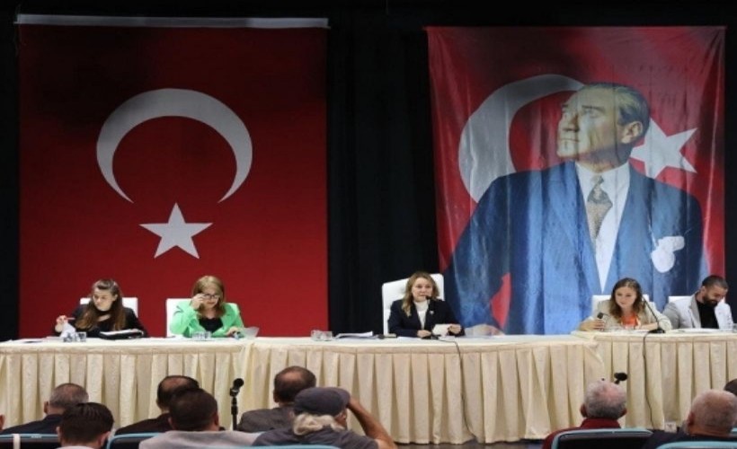 Konak Belediyesi Nisan Ayı Meclis Toplantısı gerçekleşti