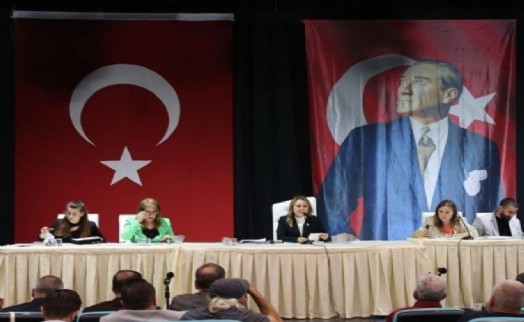 Konak Belediyesi Nisan Ayı Meclis Toplantısı gerçekleşti