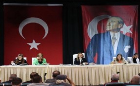 Konak Belediyesi Nisan Ayı Meclis Toplantısı gerçekleşti