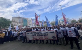 Konak'ta memurlarda belediyeye uyarı: ‘Bizi hesapları blokeye etmeye mecbur etmeyin’