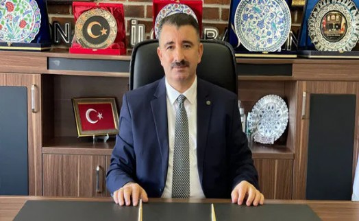 Merbel işçilerine destek veren AK Partili Başdaş, Mutlu'yu hedef aldı