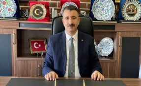 Merbel işçilerine destek veren AK Partili Başdaş, Mutlu'yu hedef aldı