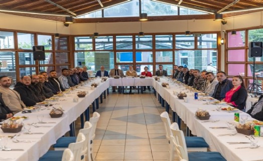 Konak’ta Romanlar Günü’ne özel buluşma