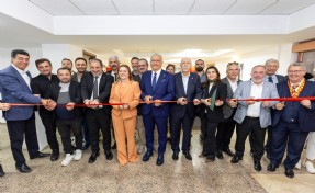 Konak’ta açılış maratonu: İki kütüphane, bir de Mutluluk Kahvesi