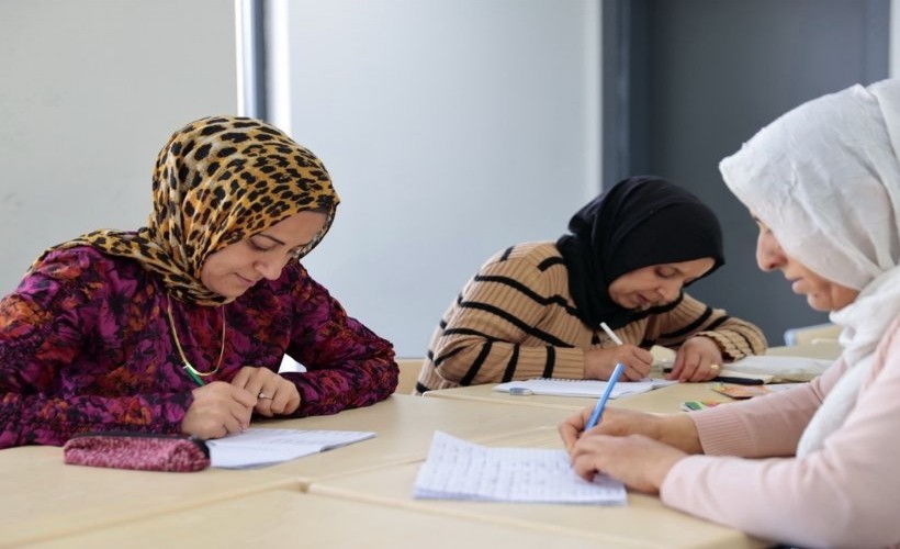 Konak’ta okuma-yazma seferberliği başladı