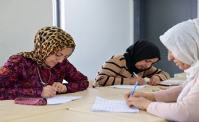 Konak’ta okuma-yazma seferberliği başladı