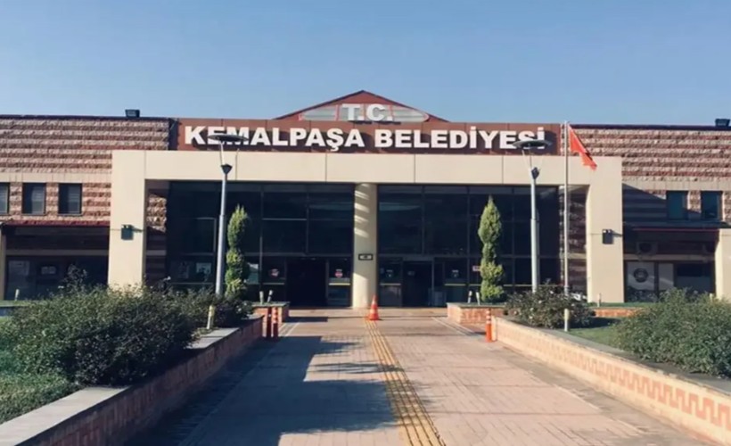 Kemalpaşa Belediyesi’ne operasyon; 5 kişi gözaltına alındı