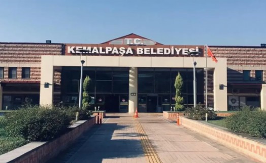 Kemalpaşa Belediyesi’ne operasyon; 5 kişi gözaltına alındı