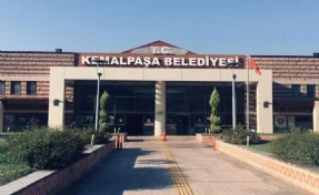 Kemalpaşa Belediyesi’ne operasyon; 5 kişi gözaltına alındı