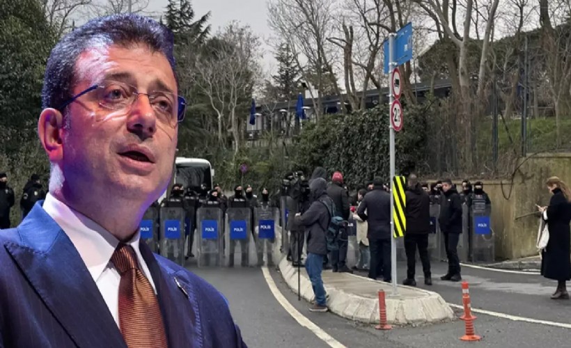 Korumanın ifadesiyle ortaya çıktı: İmamoğlu'na soruşturmadan önce yasadışı takip yapılmış