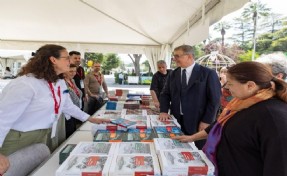 İzmir: Kültür, Mekân, İnsan Dergisi İzmir Kitap Fuarı’nda okuyucu ile buluştu