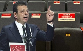Kurultayın ardından ilk açıklama: Özgür Çelik, Ekrem İmamoğlu'nun mesajını okudu