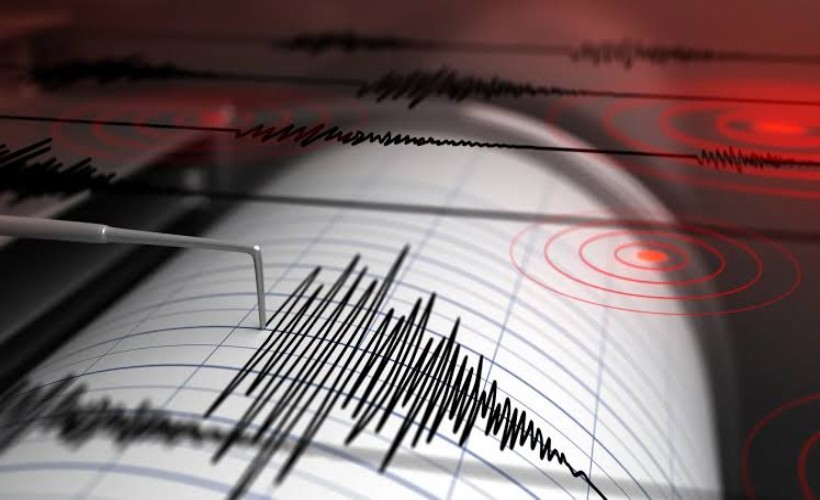 Kütahya'da korkutan deprem