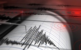 Kütahya'da korkutan deprem